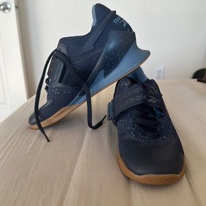 Reebok legacy lifters (squat shoes)